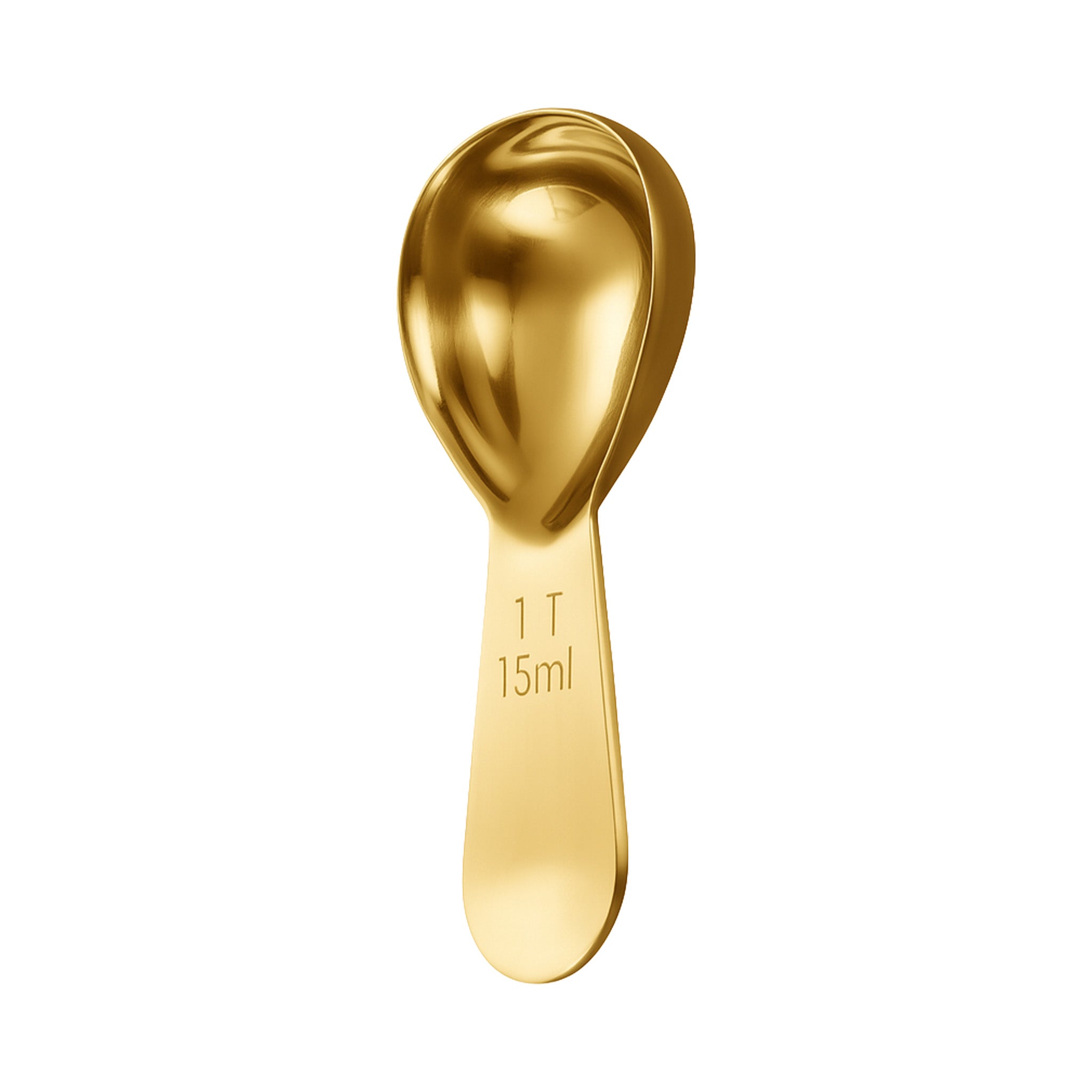 "15ml/30ml Stainless Steel Coffee Measuring Scoop"