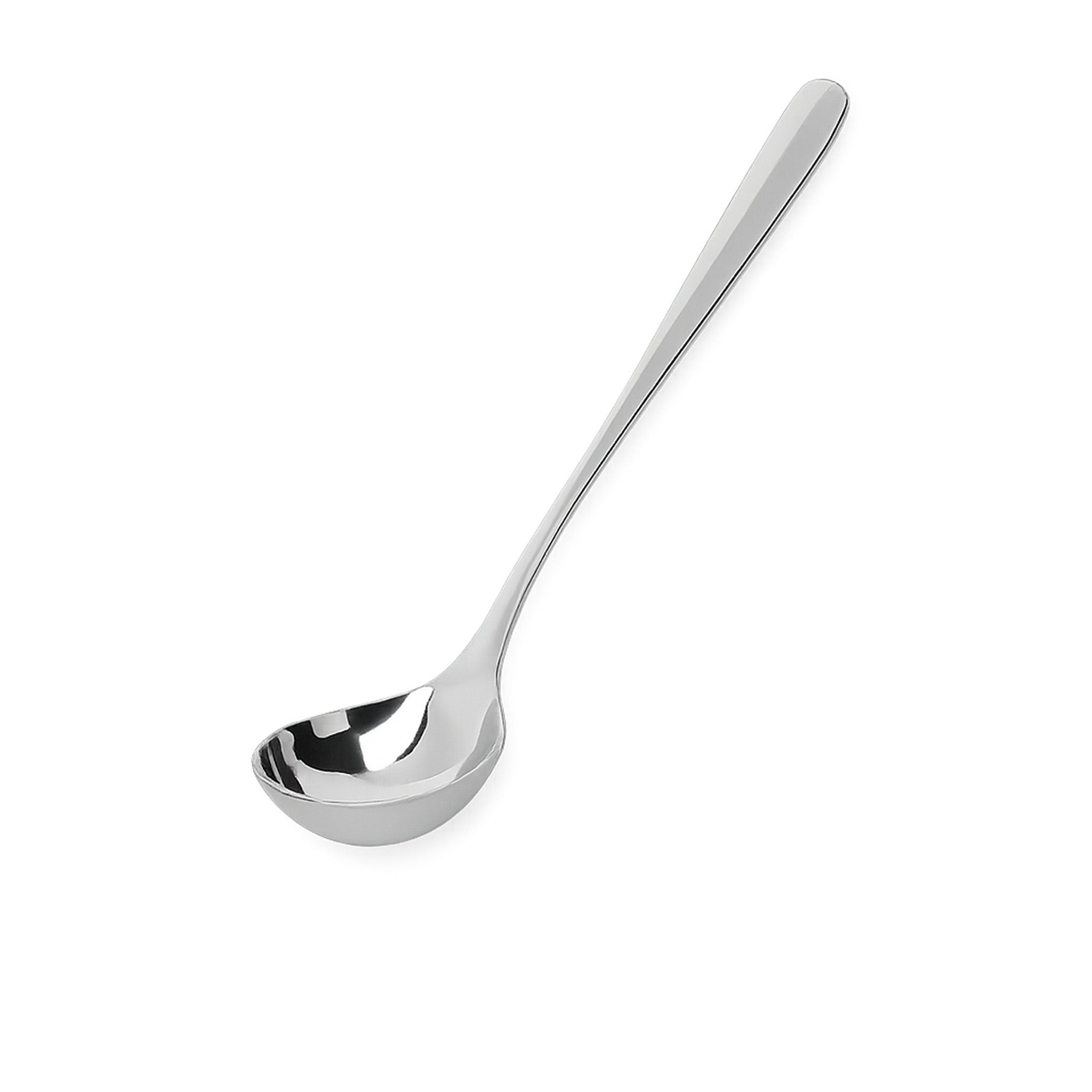 Thickened Round Spoon for Porridge & Soup