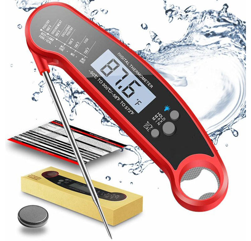 Meat Thermometers Timers