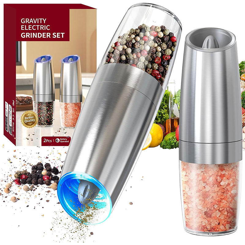 Salt Pepper Mill