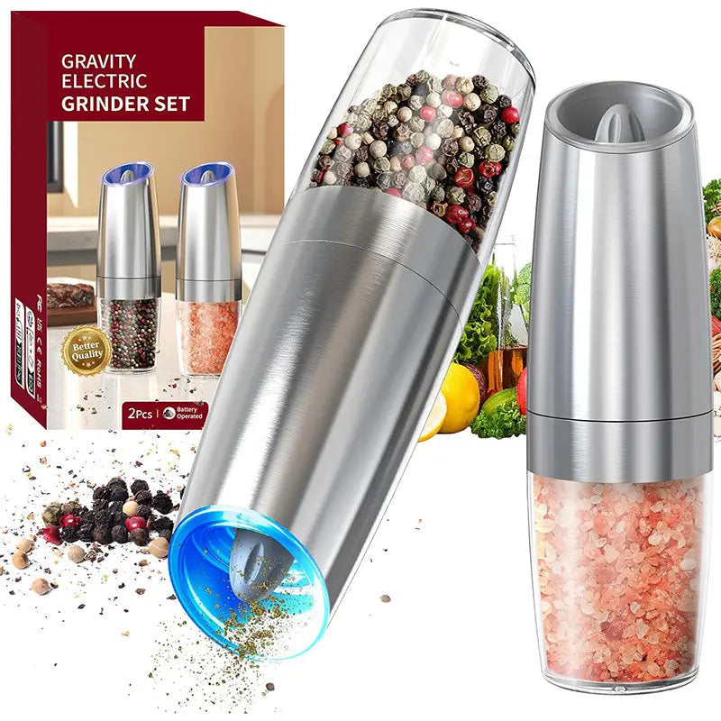 Salt Pepper Mill