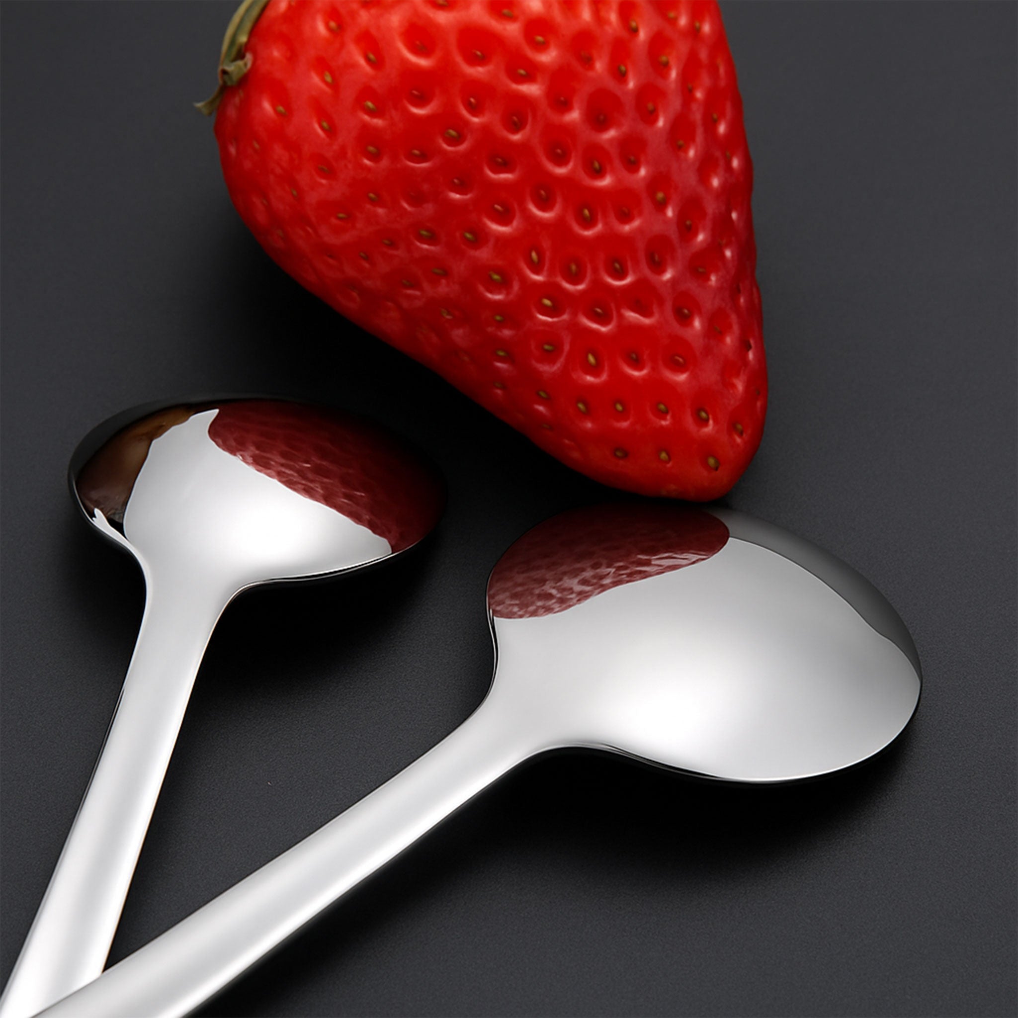 Stainless Steel Shovel Teaspoon