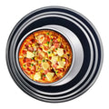 8/9/10 Inch Deep Dish Pizza Pie Pan Tray Bakeware Mould Non Stick Round Cookie Bread Pancake Baking Sheet Oven Cooking Tools wiktra