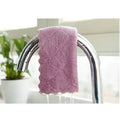 5/10 microfiber towels absorbent kitchen cleaning cloth non-stick oil dish towel dishcloth tableware household cleaning towel wiktra