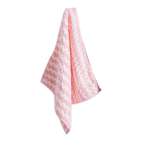 3/5/10Pcs Kitchen Anti-Grease Wiping Rags  Kitchen towel Microfiber Wipe Household Cleaning Products Multifunctional Cleaning