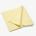 10pcs Napkins Cotton Cloth 41*41cm Rustic Gauze Hanky Tea Towel Dining Place Mats Wedding Supplies Linen Home Table Decor - Wiktra