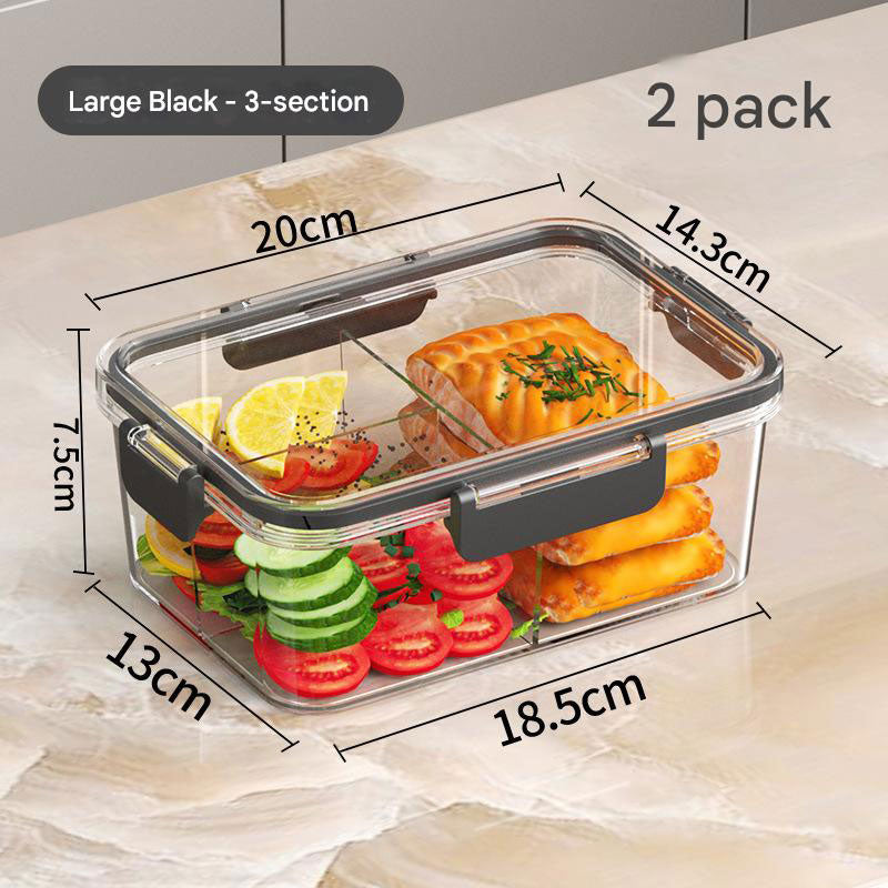 Fresh-keeping food storage box