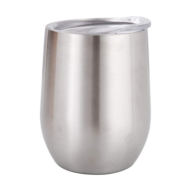 12oz 304 Stainless Steel Eggshell Cup