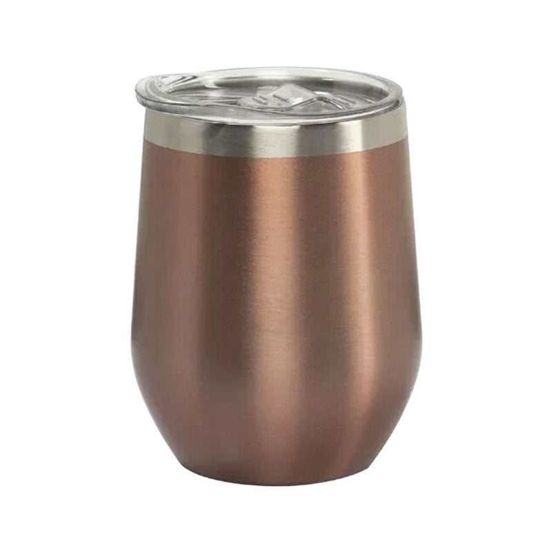 12oz 304 Stainless Steel Eggshell Cup