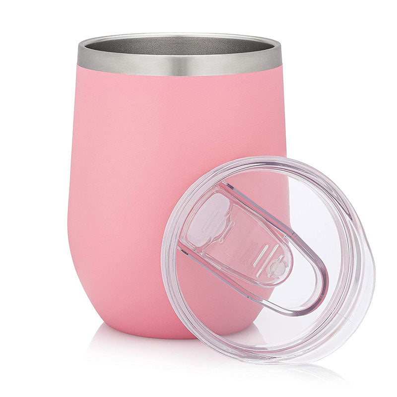 12oz 304 Stainless Steel Eggshell Cup