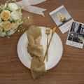 12pcs 43X43cm Reusable Wedding Cloth Napkins Cotton Tea Towels Dining Place Mat for Birthday Party Banquet Home Table Decor - Wiktra