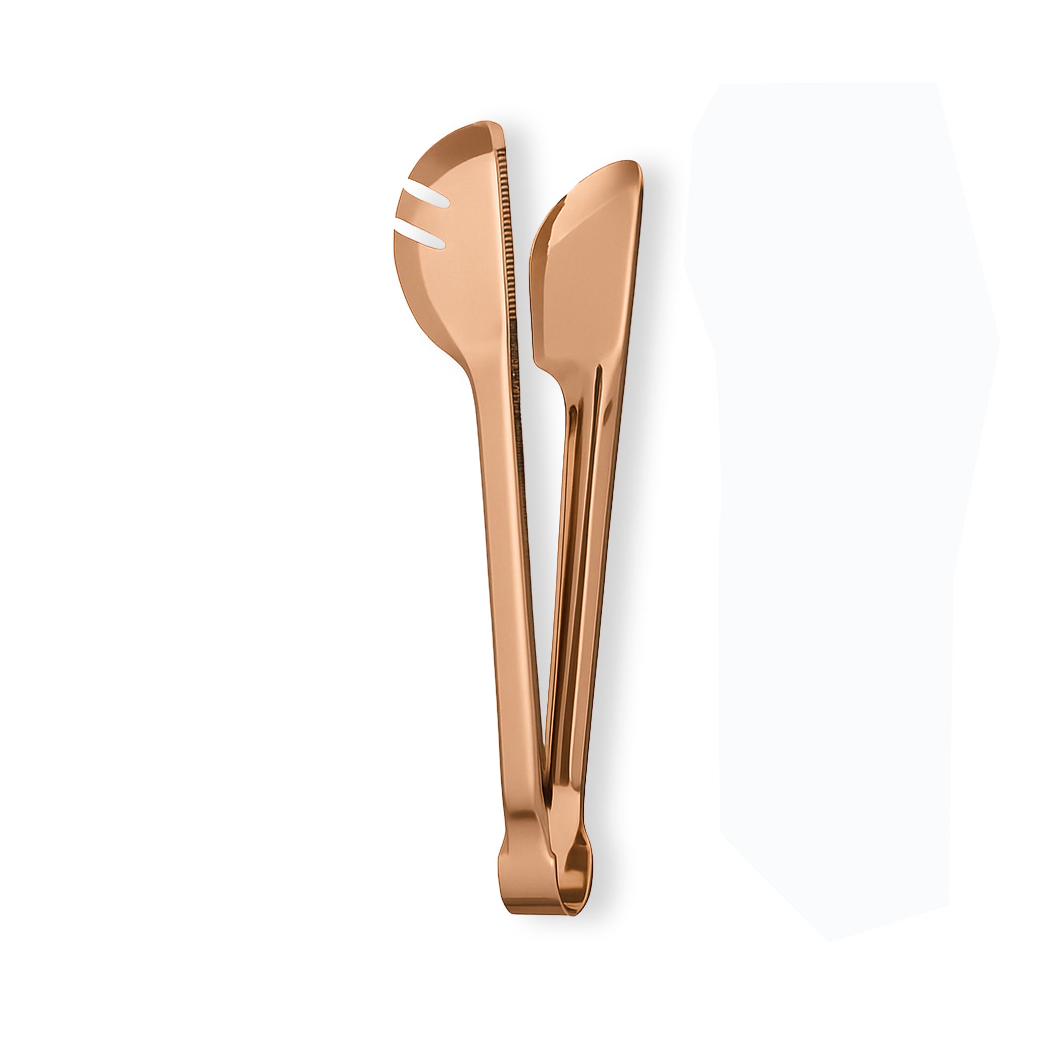 8-Piece Stainless-Steel Serving Utensil Set