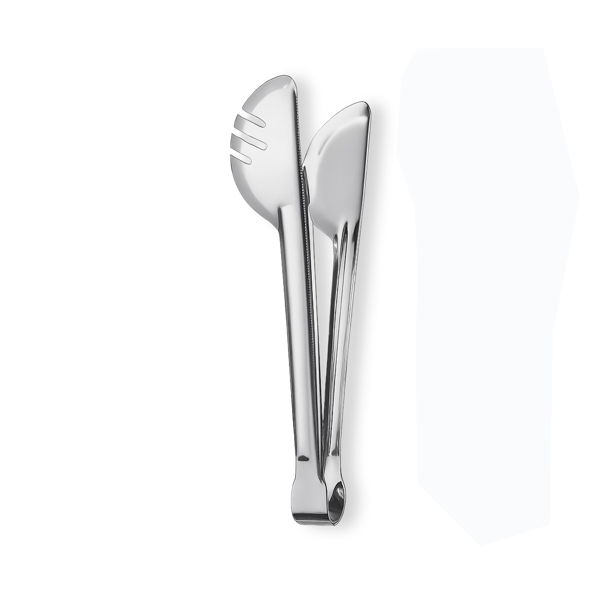 8-Piece Stainless-Steel Serving Utensil Set