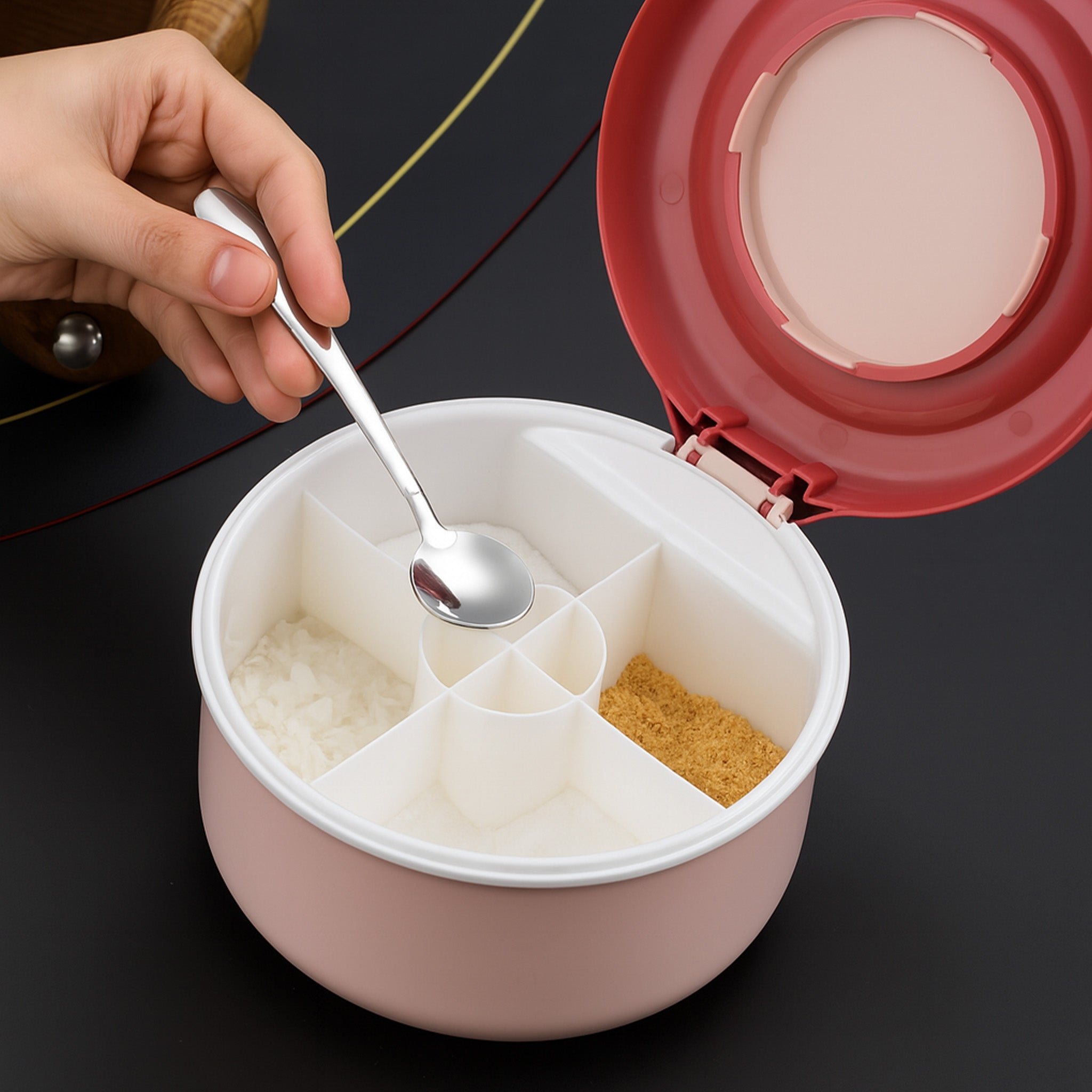 Stainless Steel Shovel Teaspoon