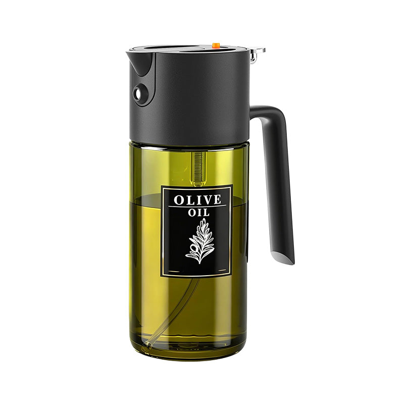 2-in-1 Oil Dispenser Sprayer