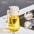 2-in-1 Oil Vinegar Sprayer Wiktra