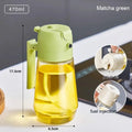 2-in-1 Oil Vinegar Sprayer Wiktra