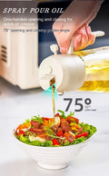 2-in-1 Oil Vinegar Sprayer Wiktra