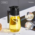 2-in-1 Oil Vinegar Sprayer Wiktra