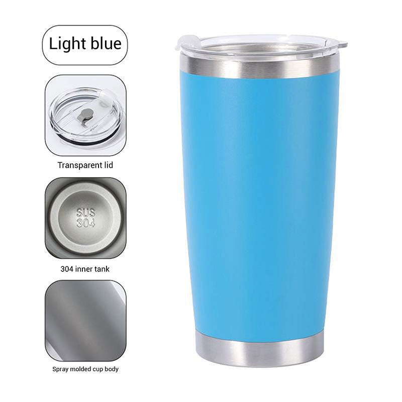 20oz 304 Stainless Steel Car Tumbler