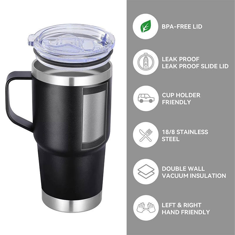 20oz/30oz Stainless Steel Car Cup