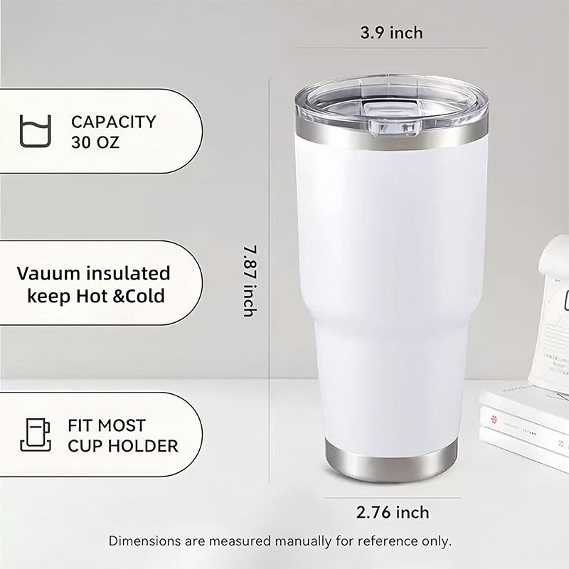 20oz/30oz Stainless Steel Car Cup