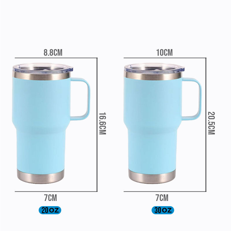 20oz/30oz Stainless Steel Car Cup