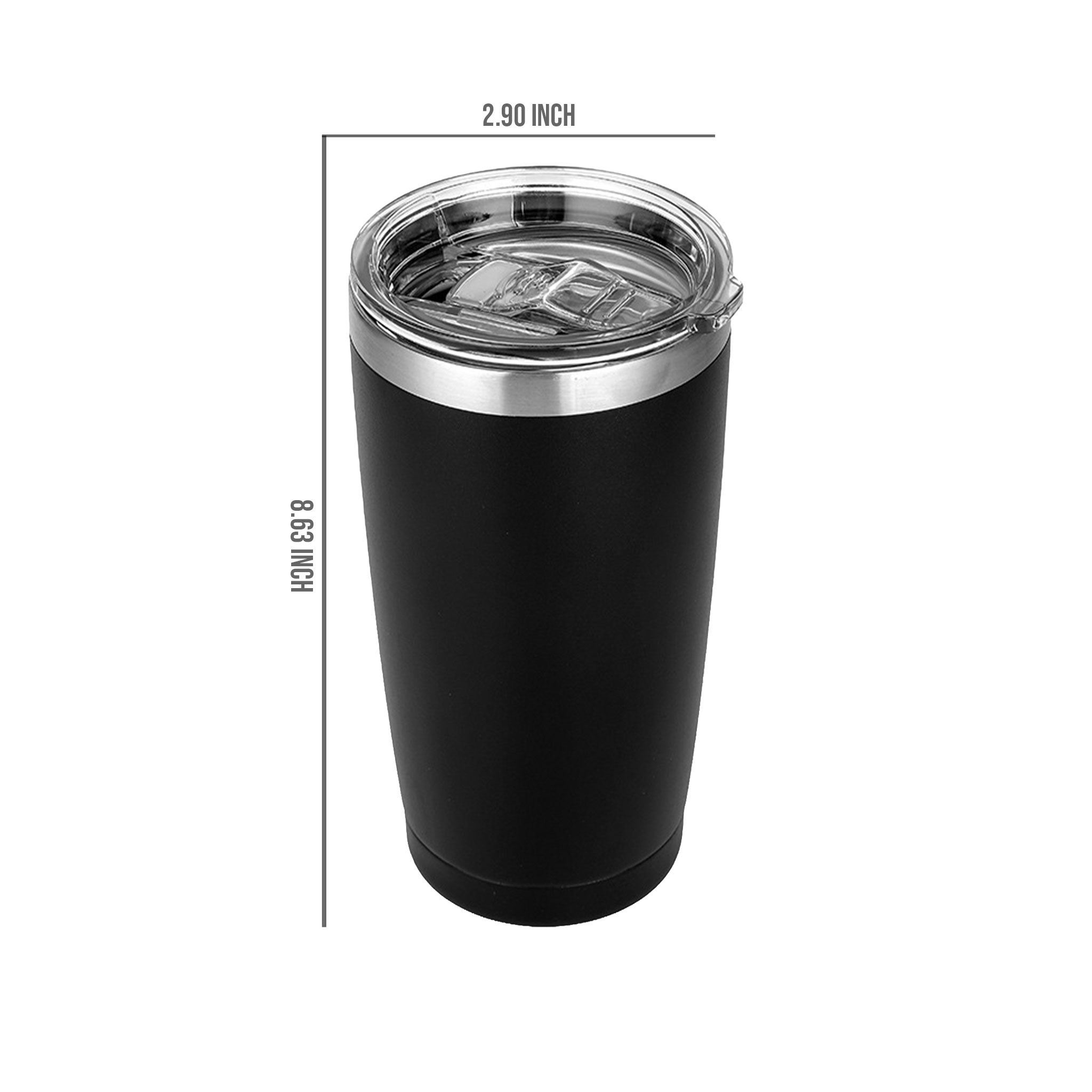 20oz 3DUV Printable Car Tumbler