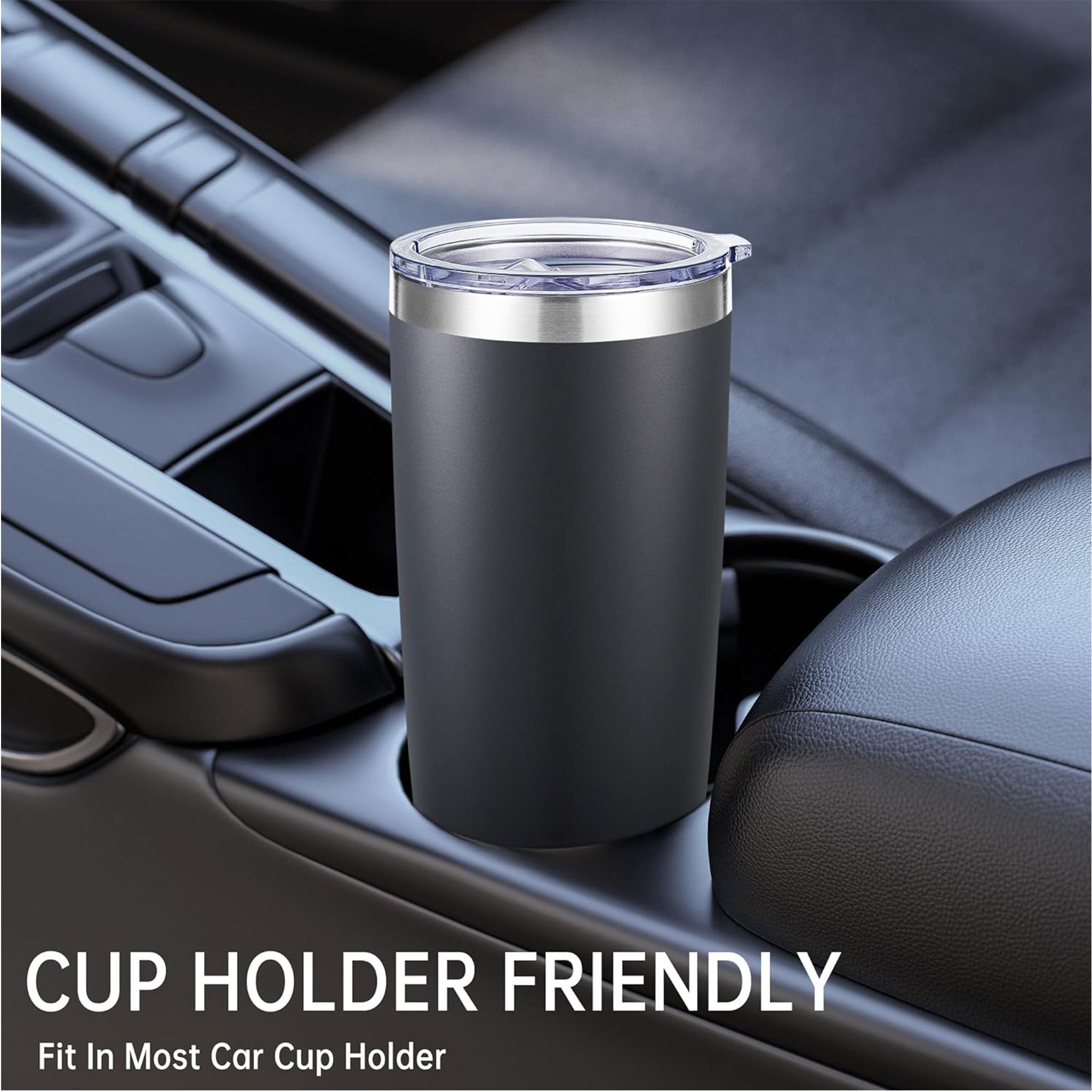 20oz 3DUV Printable Car Tumbler