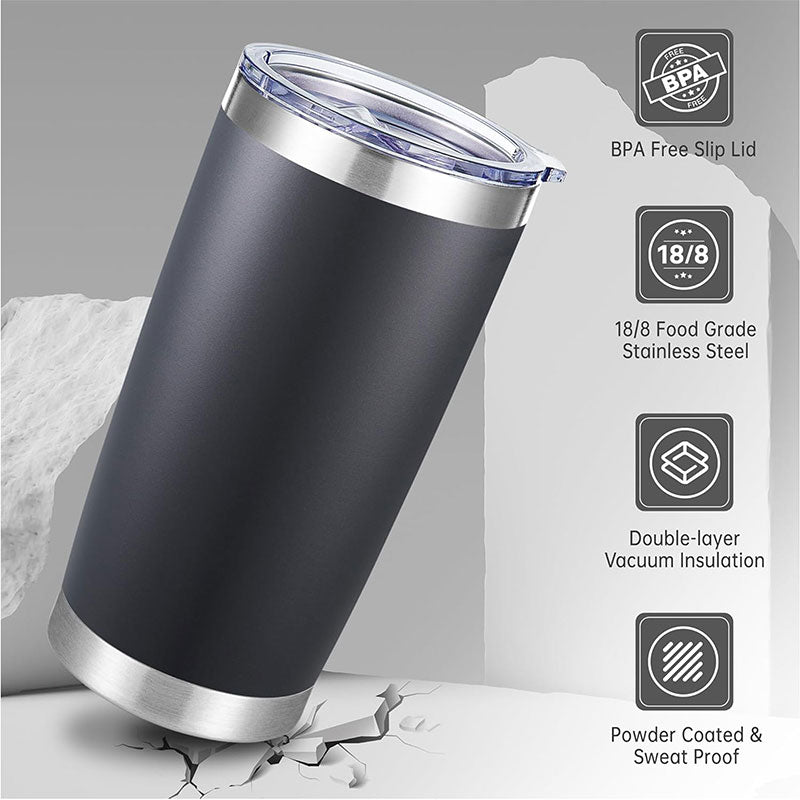 20oz 3DUV Printable Car Tumbler