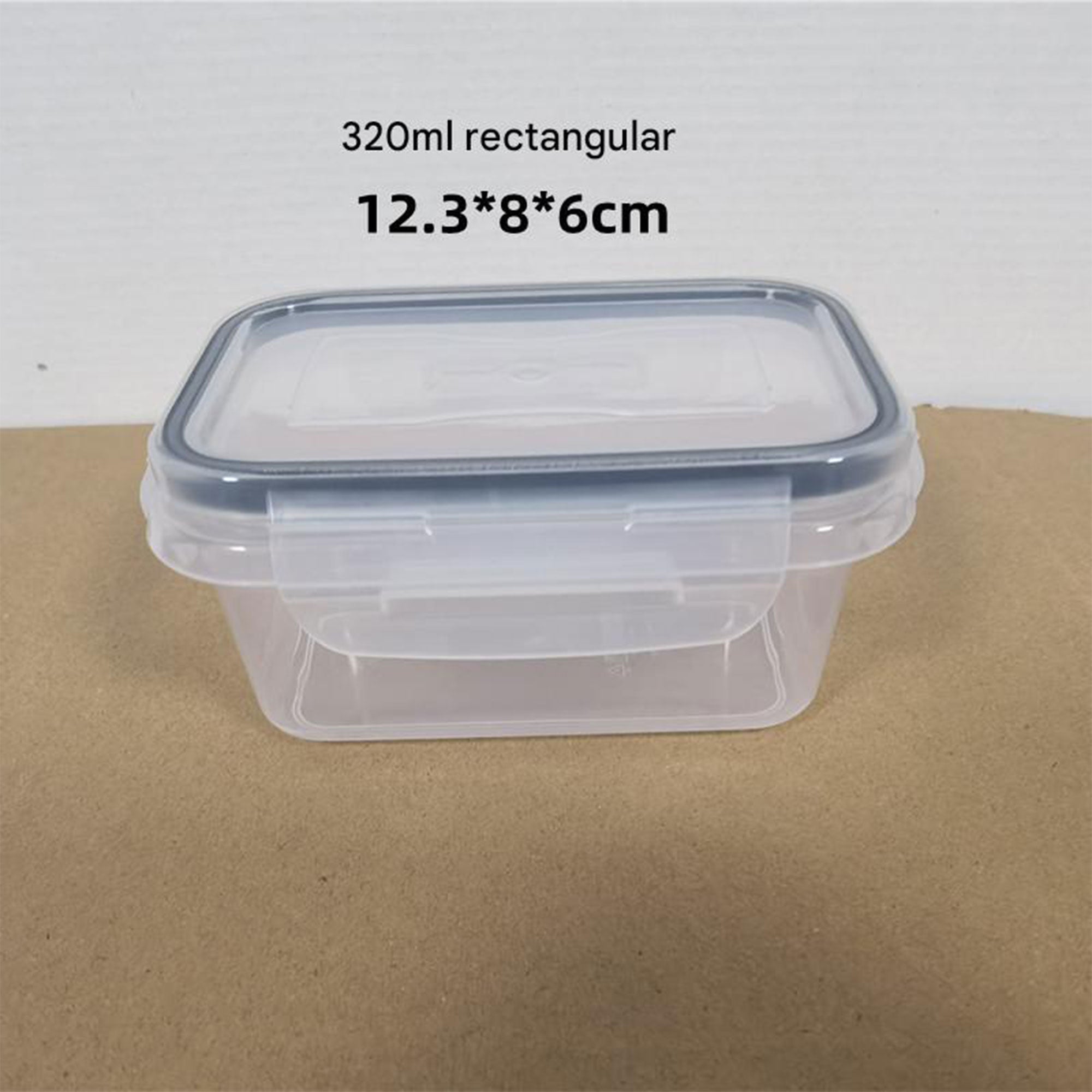 24-Piece Kitchen Storage Box Set