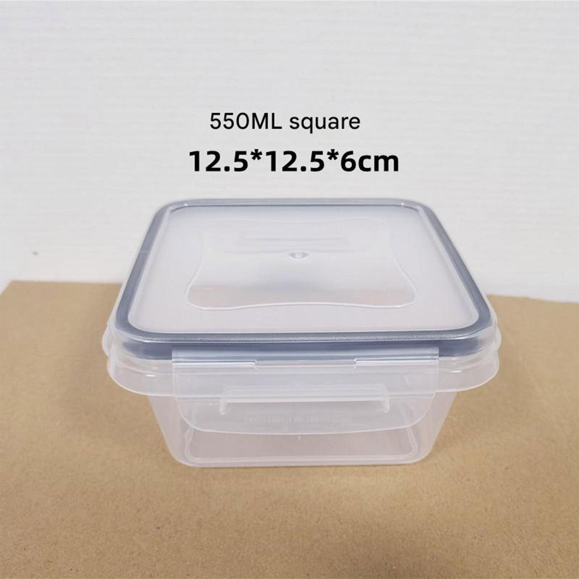 24-Piece Kitchen Storage Box Set