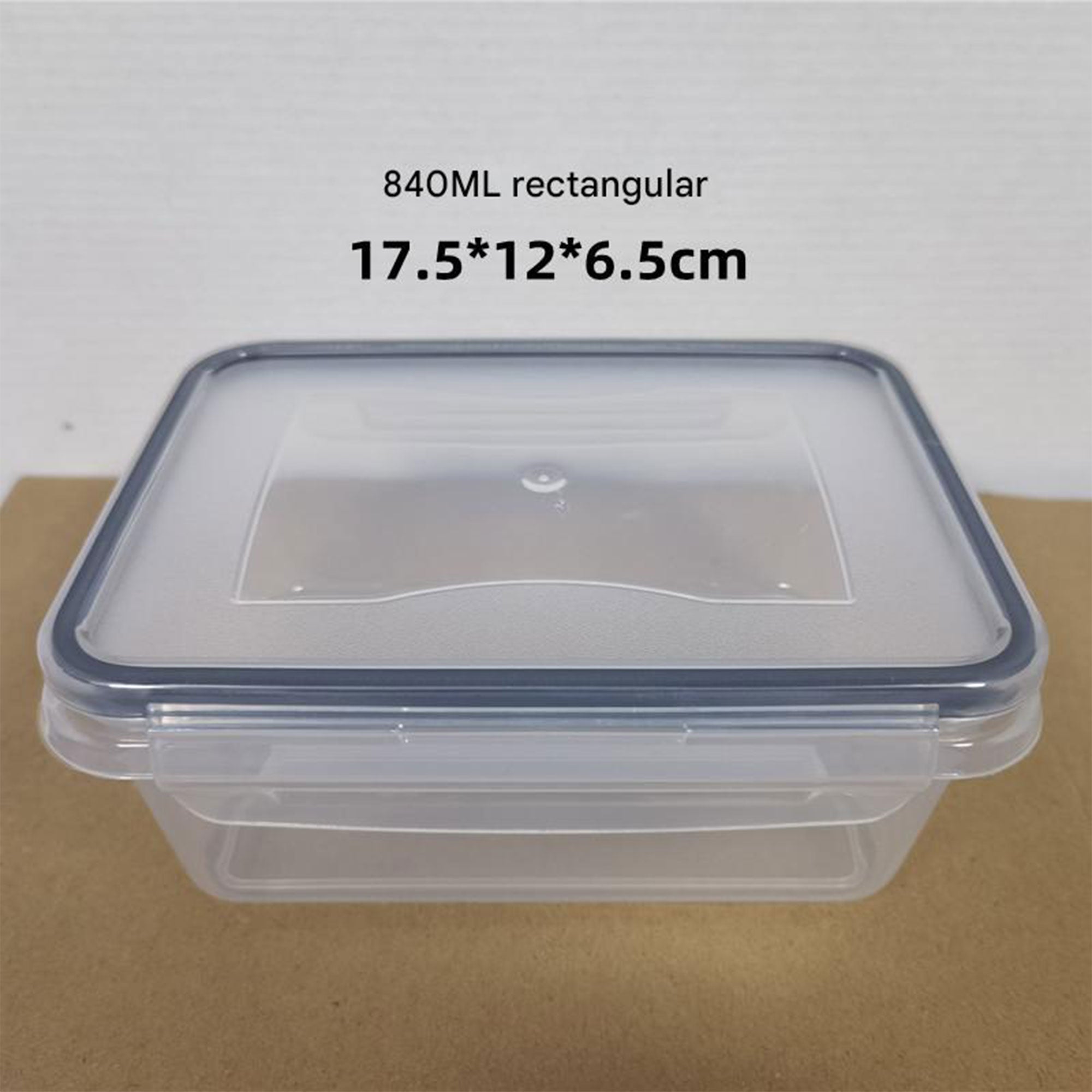 24-Piece Kitchen Storage Box Set