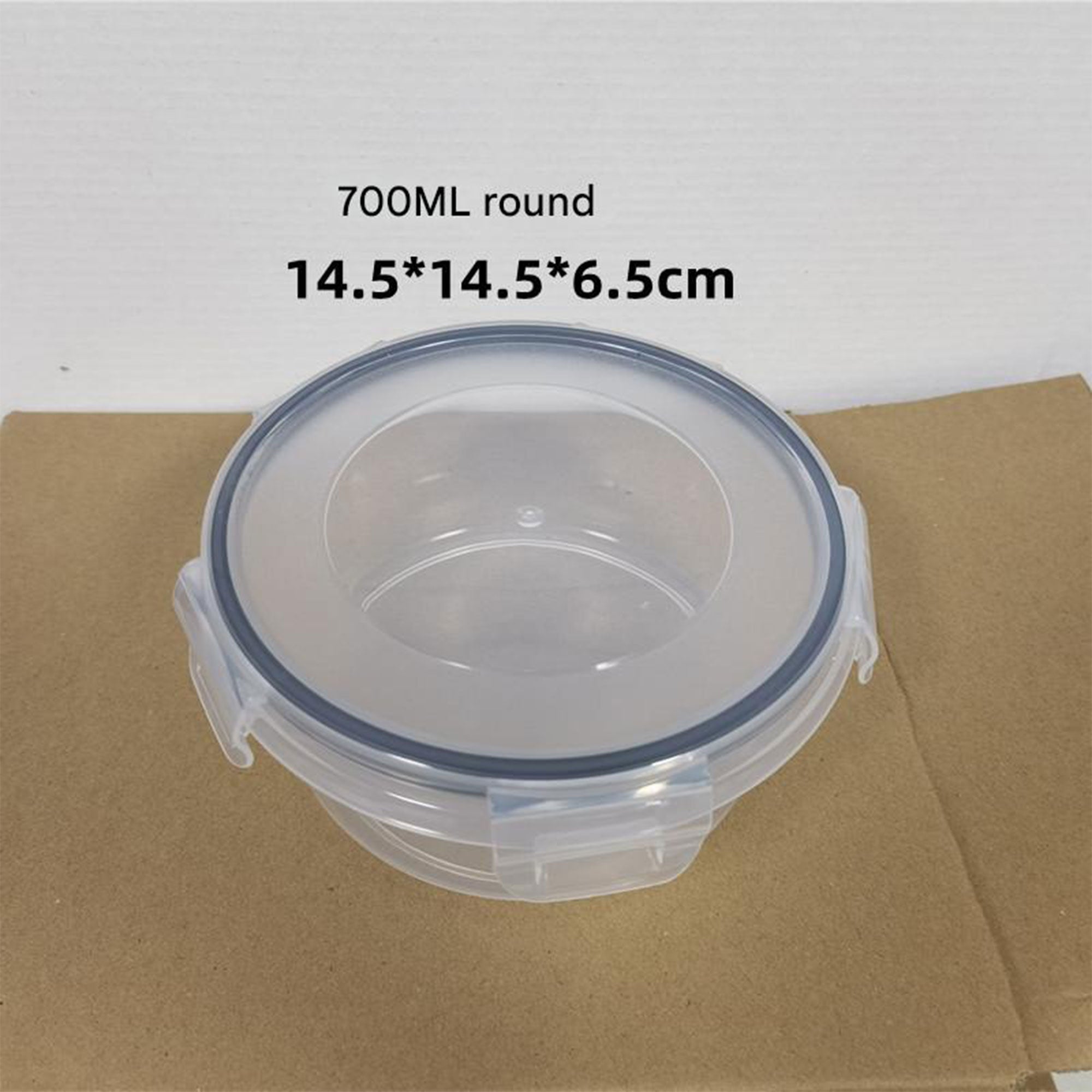 24-Piece Kitchen Storage Box Set