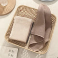 2Pcs 34*34cm Cotton Dishcloth Honeycomb Towel Ultra Soft Absorbent Hand Towel Wash Cloth Household Kitchen Cleaning Cloth Tool - Wiktra