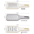 3-in-1 Stainless Grater Knife Wiktra