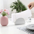 300 Pcs 16"x12" Disposable Premium Dinner Napkin Linen feel Cloth Napkin  Absorbent Guest Towel Wedding Hotel Party Reception - Wiktra