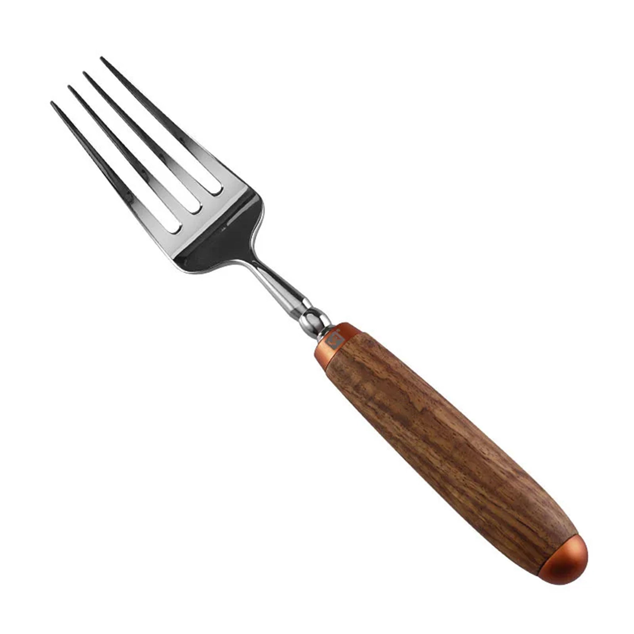 304 Stainless Steel Cutlery Set with Rosewood Handles – Knives, Forks & Spoons