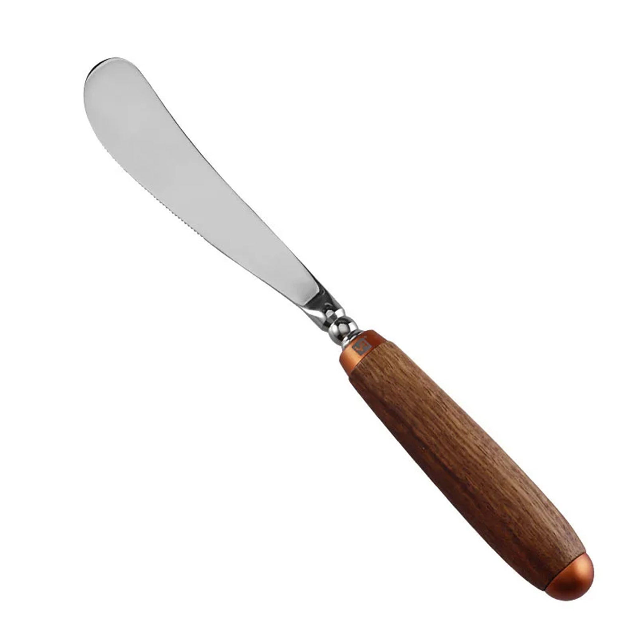 304 Stainless Steel Cutlery Set with Rosewood Handles – Knives, Forks & Spoons