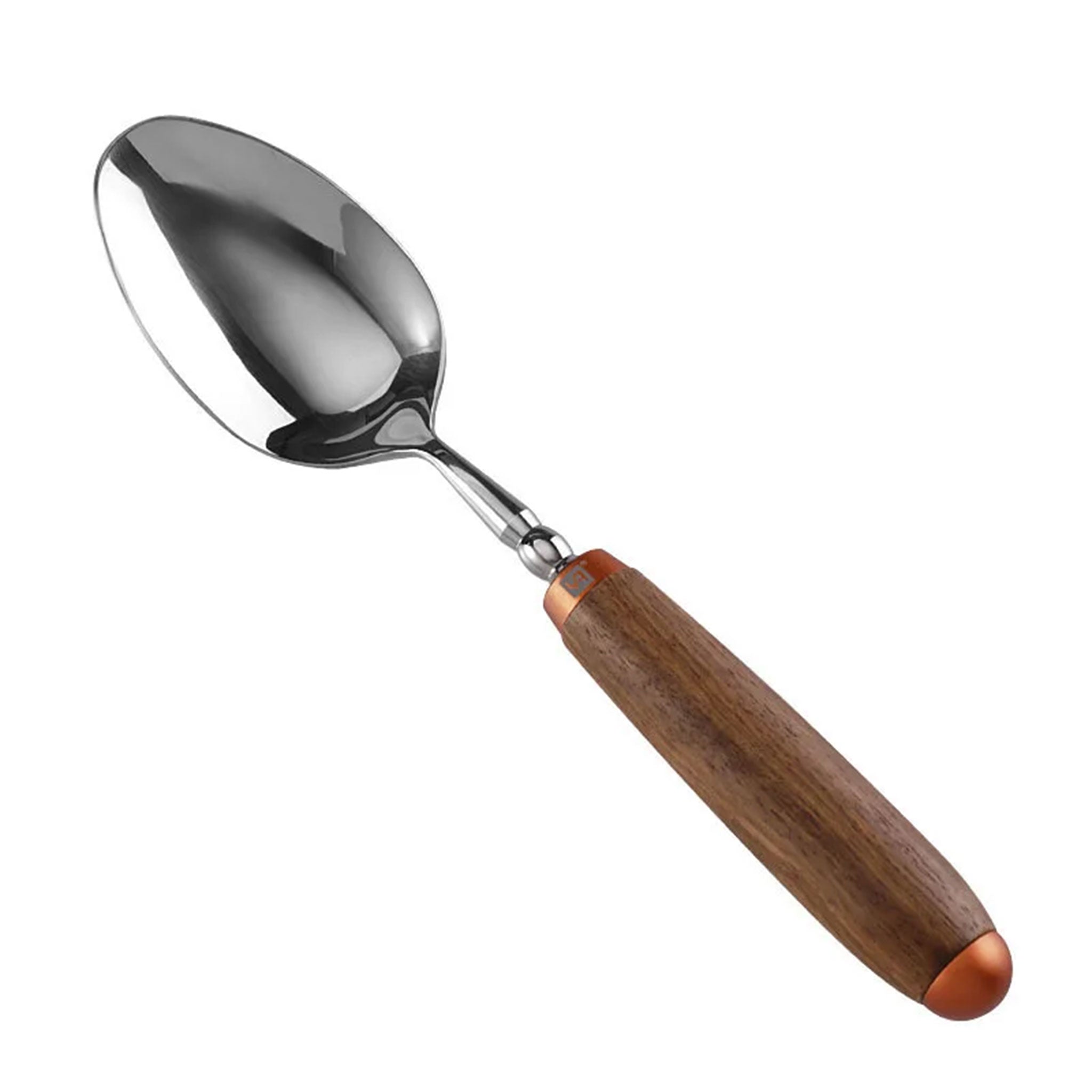 304 Stainless Steel Cutlery Set with Rosewood Handles – Knives, Forks & Spoons