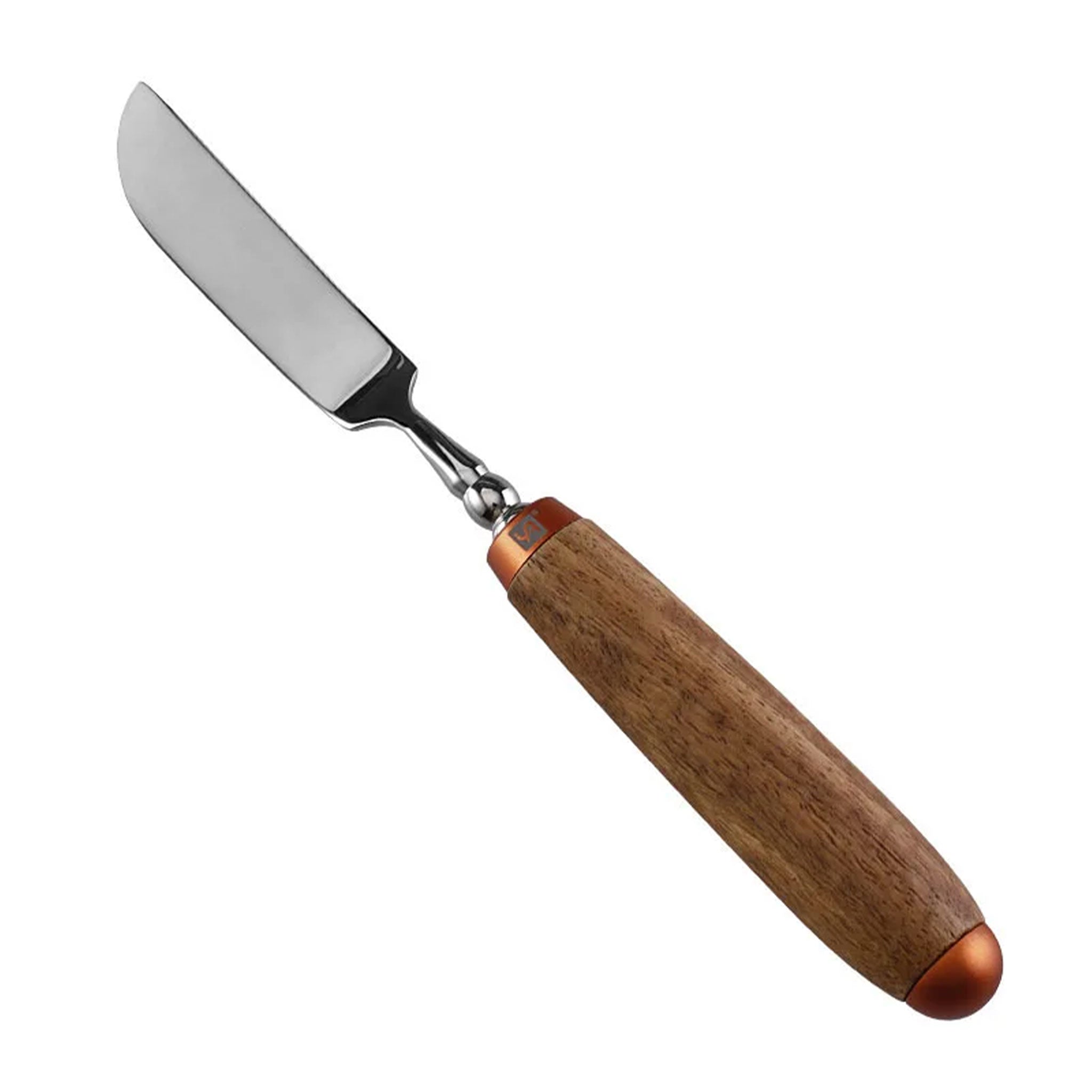 304 Stainless Steel Cutlery Set with Rosewood Handles – Knives, Forks & Spoons