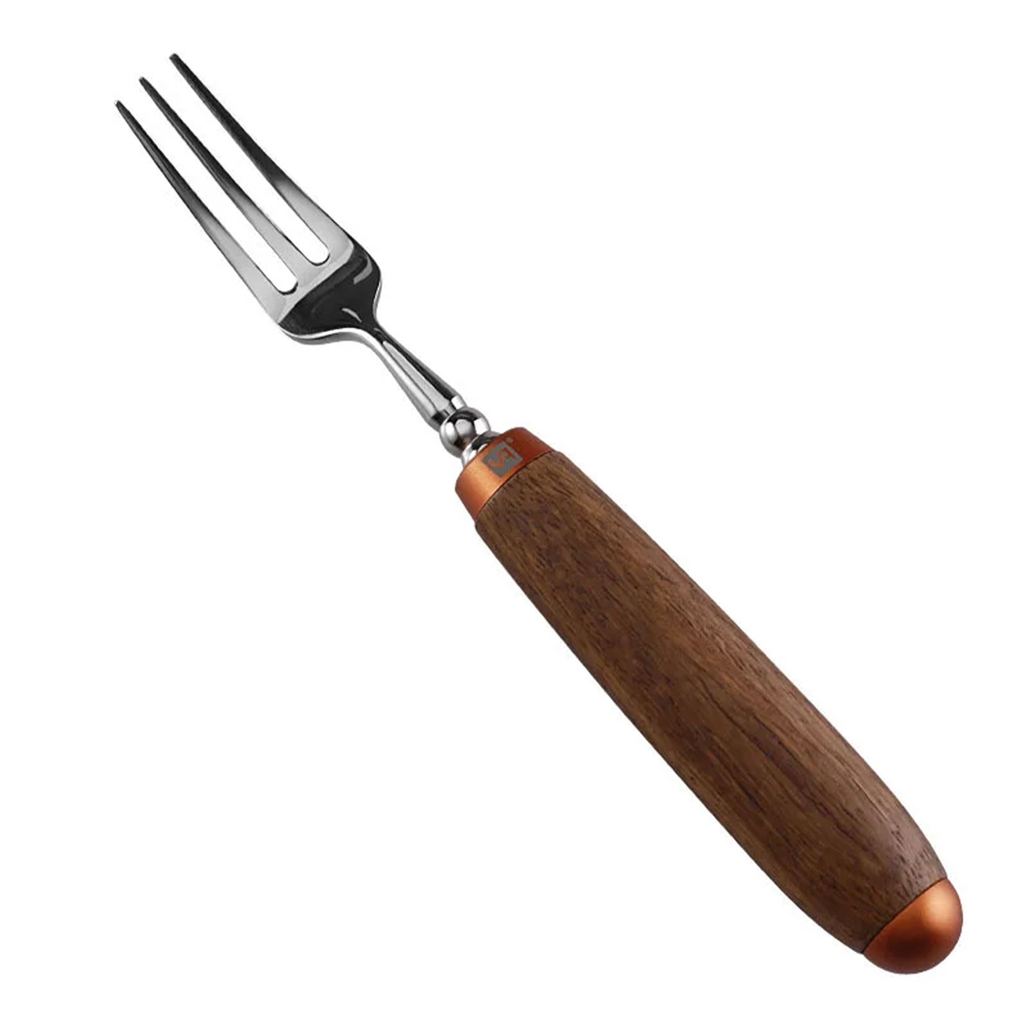 304 Stainless Steel Cutlery Set with Rosewood Handles – Knives, Forks & Spoons