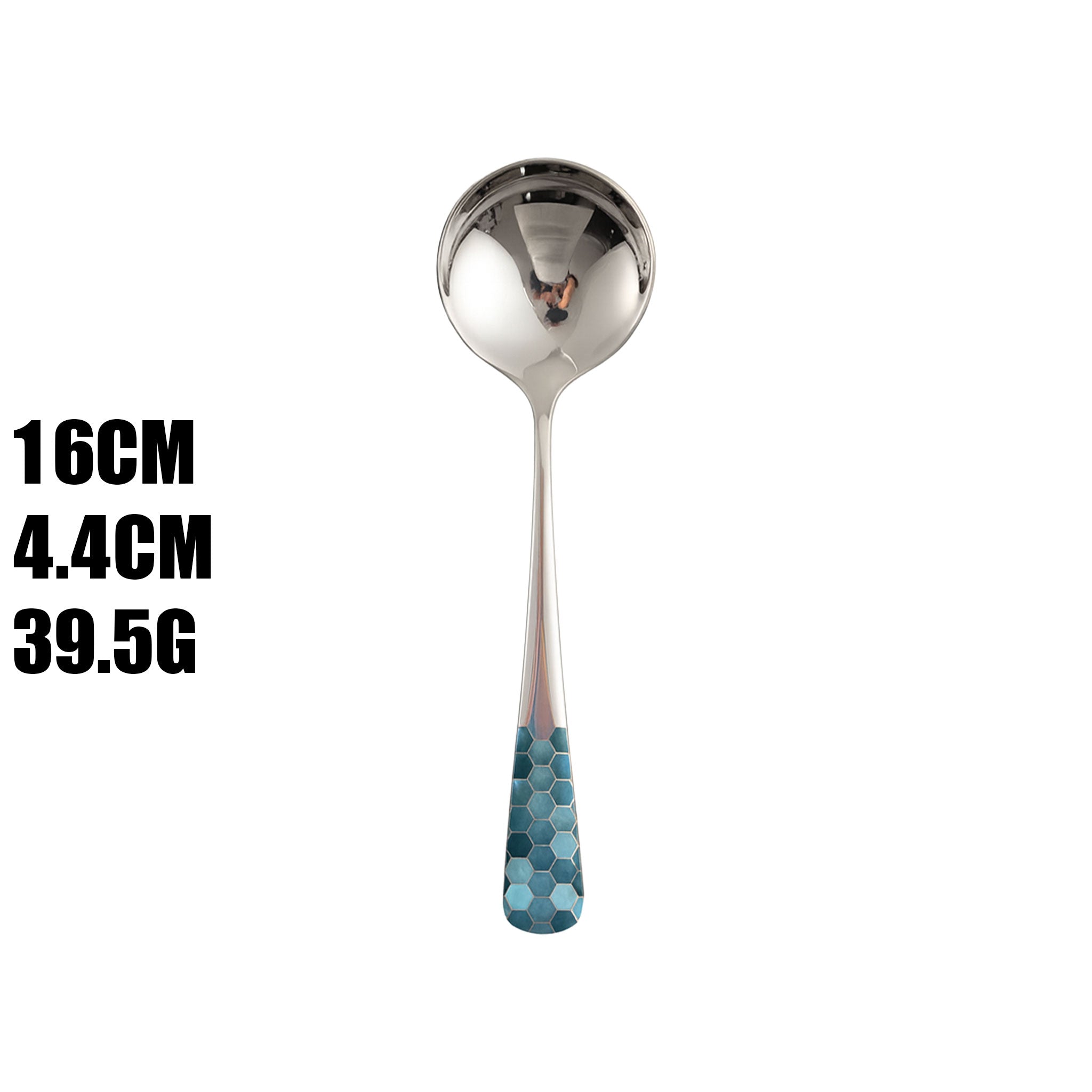 304 Stainless Steel Korean Cutlery Set – Spoon & Chopsticks Dinner Set