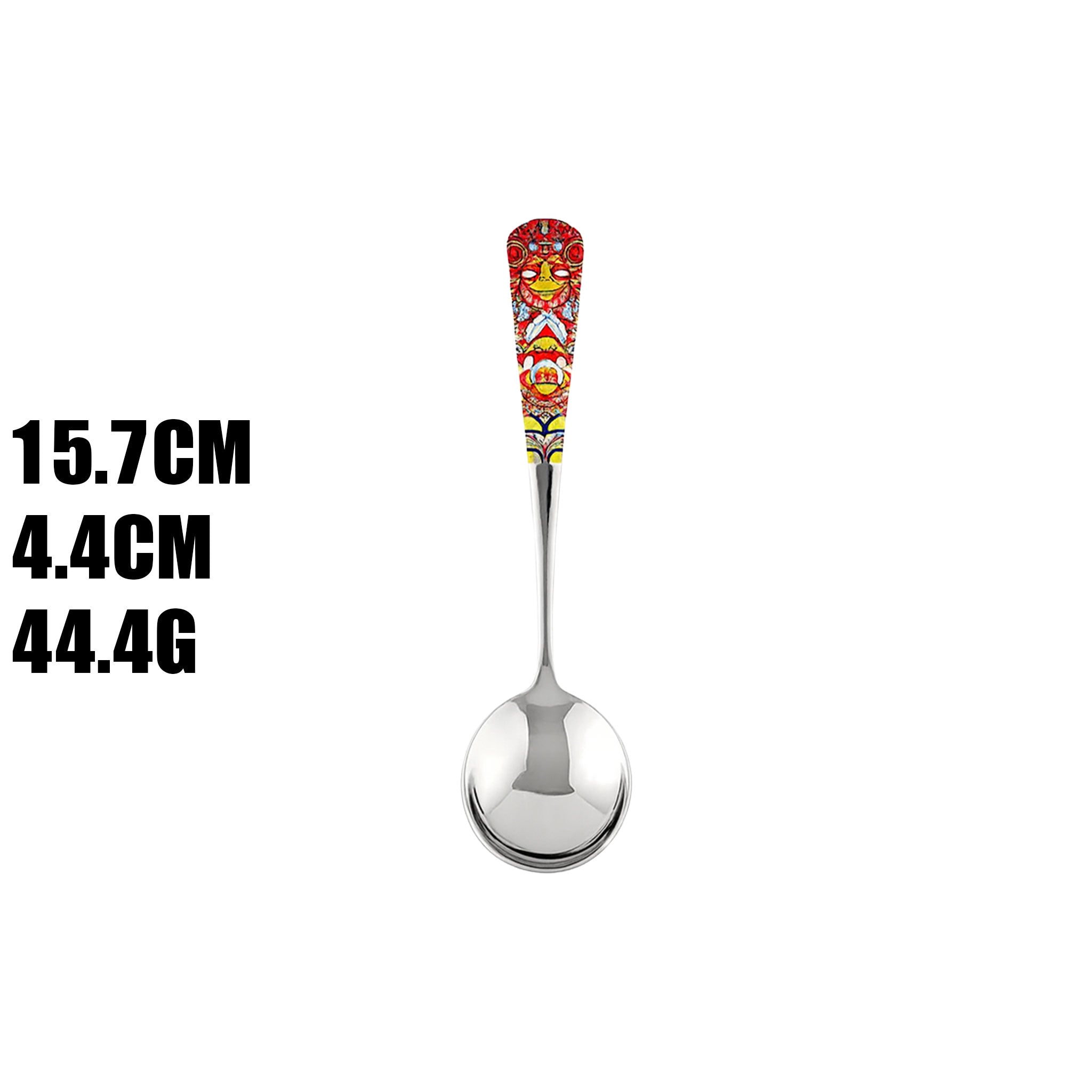 304 Stainless Steel Korean Cutlery Set – Spoon & Chopsticks Dinner Set
