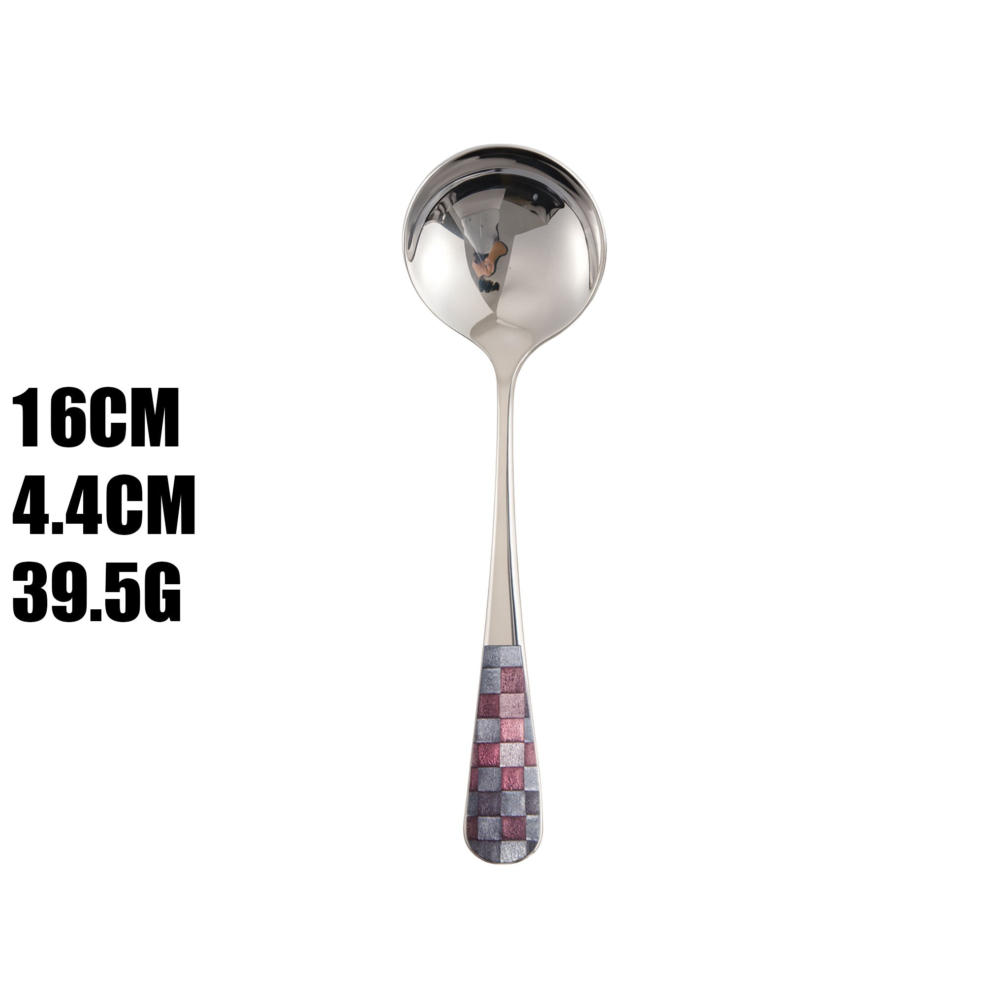 304 Stainless Steel Korean Cutlery Set – Spoon & Chopsticks Dinner Set