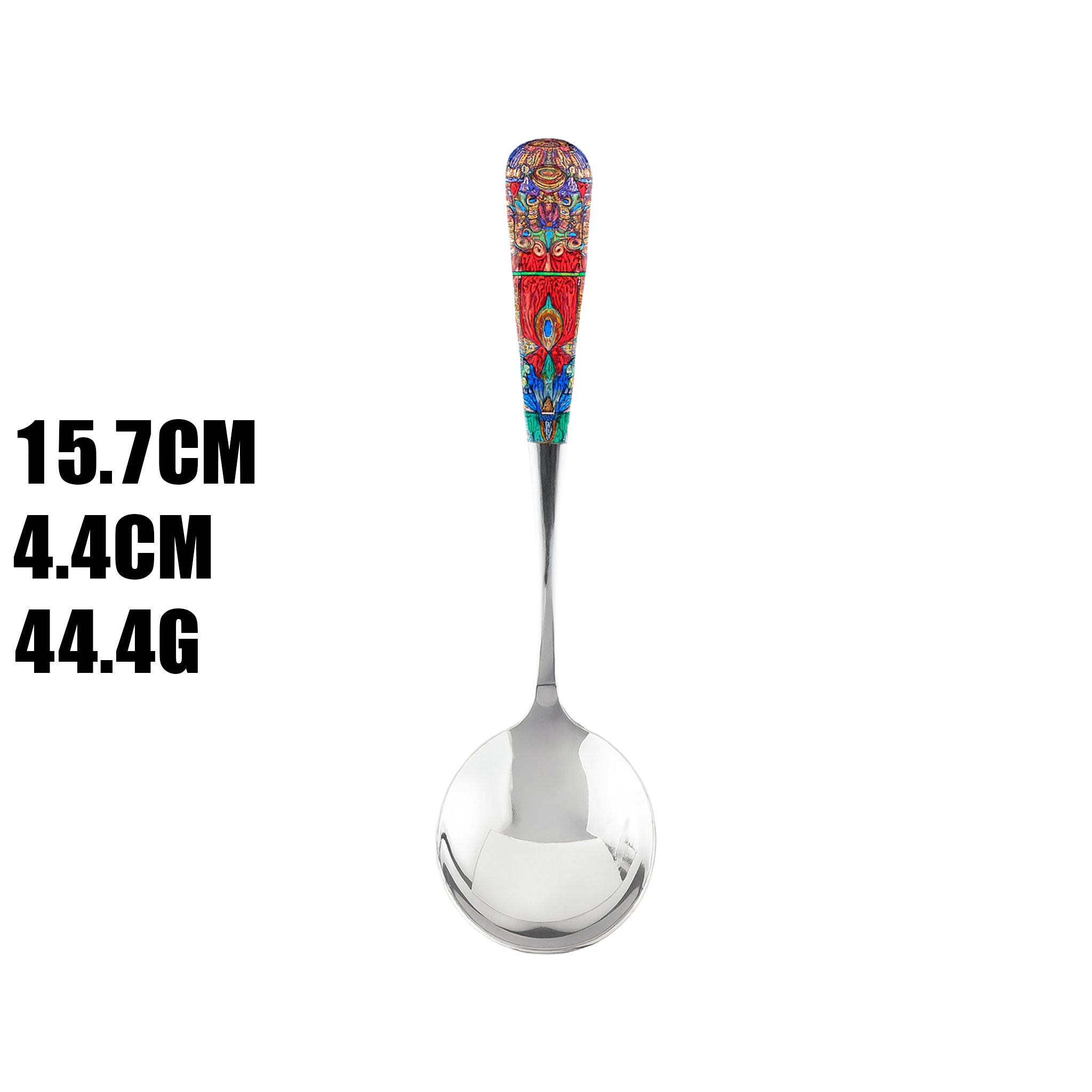 304 Stainless Steel Korean Cutlery Set – Spoon & Chopsticks Dinner Set