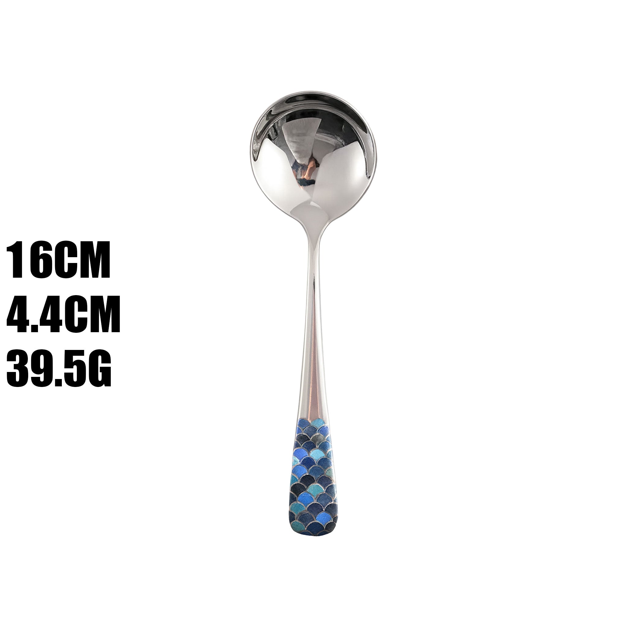 304 Stainless Steel Korean Cutlery Set – Spoon & Chopsticks Dinner Set