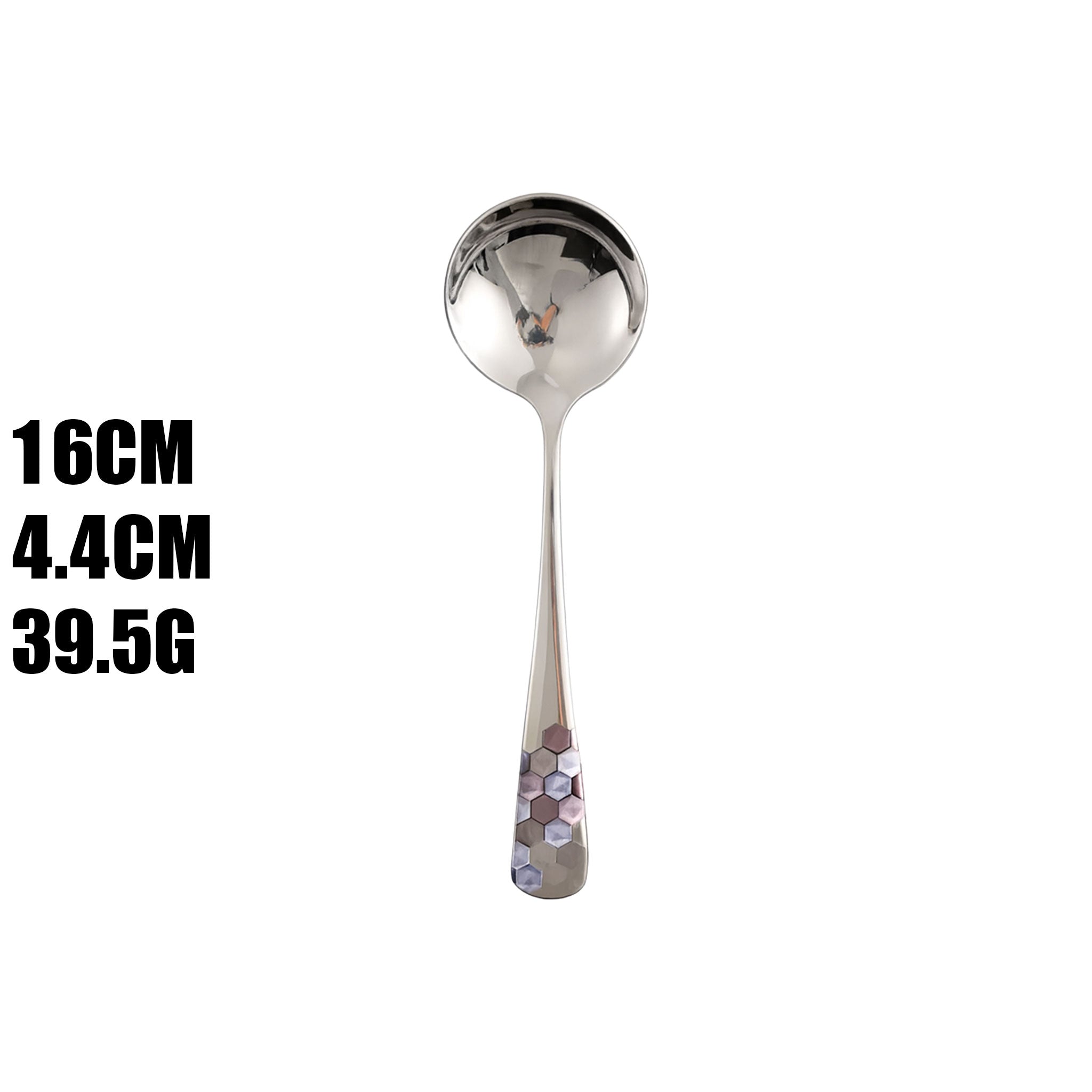 304 Stainless Steel Korean Cutlery Set – Spoon & Chopsticks Dinner Set