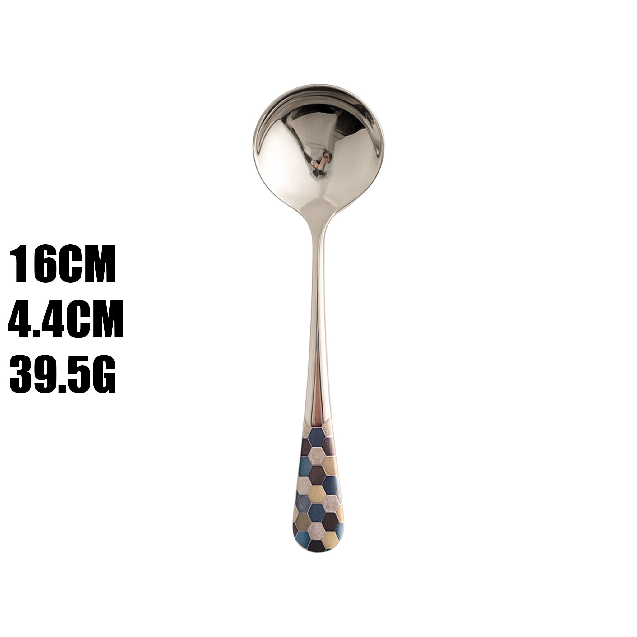 304 Stainless Steel Korean Cutlery Set – Spoon & Chopsticks Dinner Set