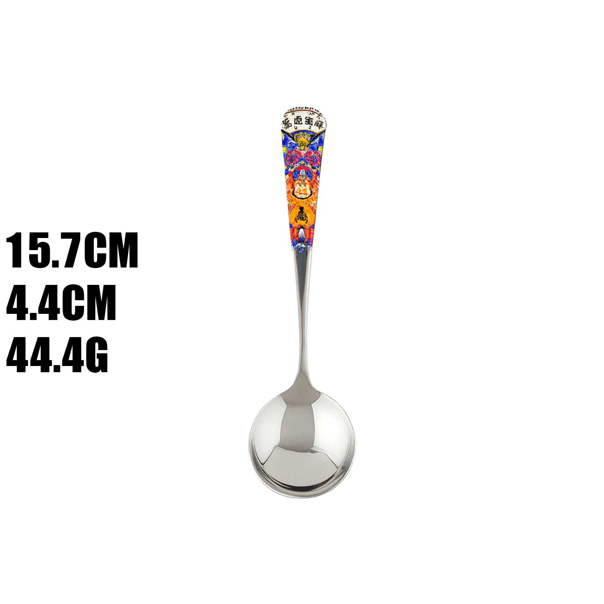 304 Stainless Steel Korean Cutlery Set – Spoon & Chopsticks Dinner Set